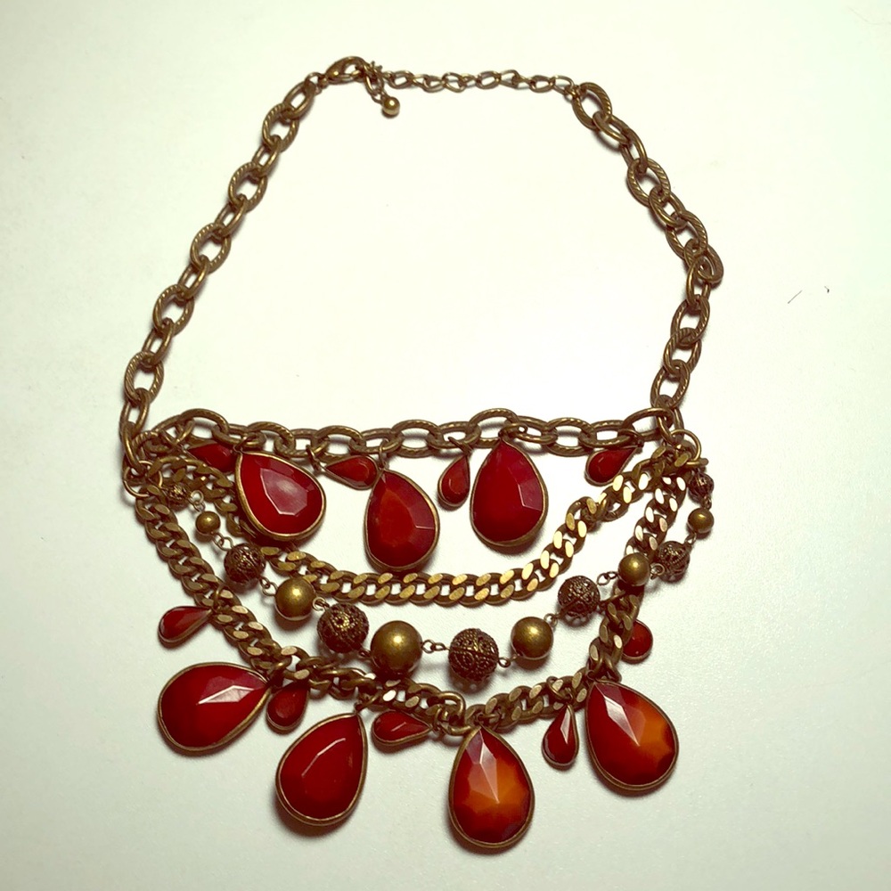 Trendy necklace